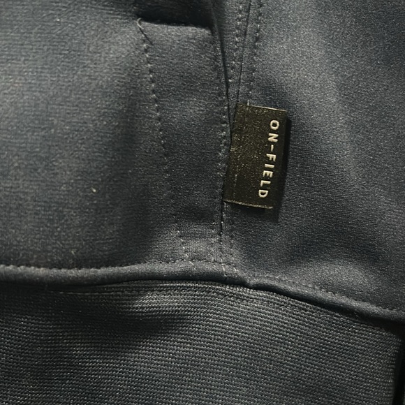 Nike New Englands Patriots Zip up Hoodie - Medium BNWT - Picture 6 of 8